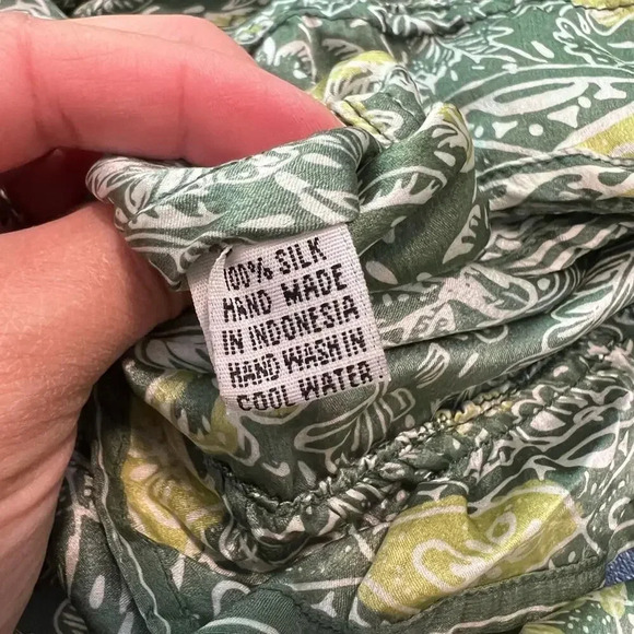 NAT by NATALIE MARTIN Silk Marina Dress XS/S - Picture 5 of 7